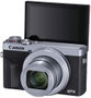 Canon PowerShot G7 X Mark III - Plata