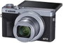 Canon PowerShot G7 X Mark III - Plata