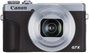 Canon PowerShot G7 X Mark III - Plata