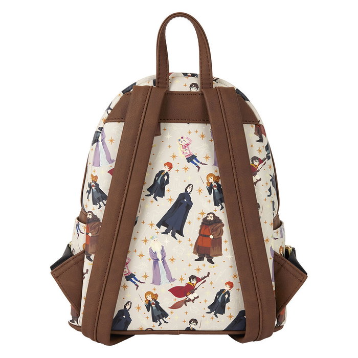 LOUNGEFLY Mochila Spring Harry Potter 26cm