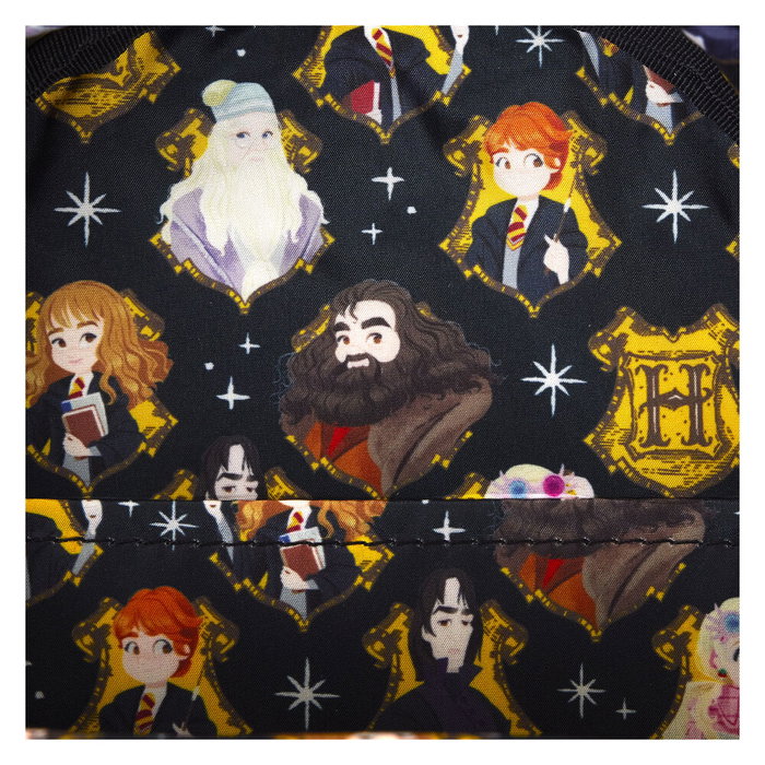 LOUNGEFLY Mochila Spring Harry Potter 26cm