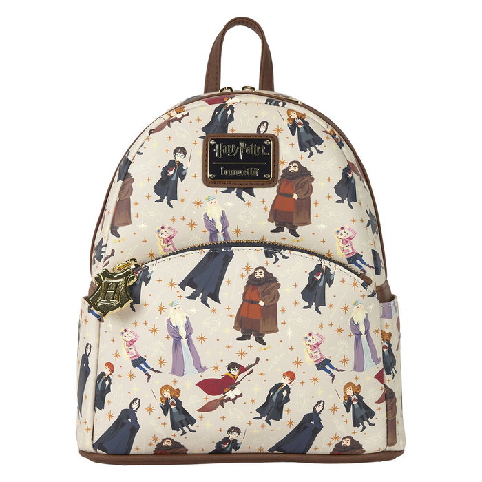 LOUNGEFLY Mochila Spring Harry Potter 26cm
