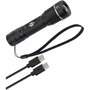 Brennenstuhl LuxPremium TL 601 AF Linterna LED Recargable con Enfoque