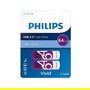 Philips FM64FD05D Memoria USB 2.0 de 64GB, Pack de 2, Edición Magic Purple