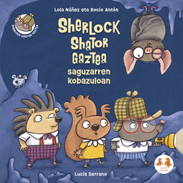 IBAIZABAL (eus).sherlock shator saguzarren kobazuloan