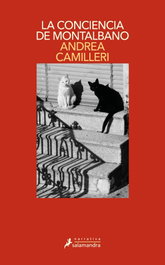 SALAMANDRA, La conciencia de Montalbano (Comisario Montalbano 34), Andrea Camilleri - SALAMANDRA