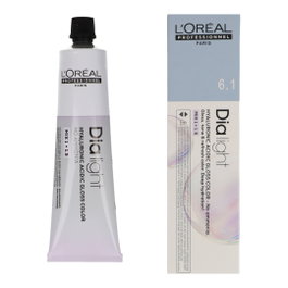 L'Oréal Professionnel Paris Dia Light 6.1 Rubio Oscuro Ceniza