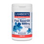 Lamberts Aceite de Semillas de Lino 1000 mg, 90 cápsulas