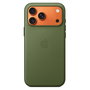 Apple Funda techwoven con MagSafe para iPhone 17 Pro Max - Verde