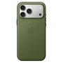 Apple Funda techwoven con MagSafe para iPhone 17 Pro Max - Verde