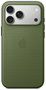 Apple Funda Techwoven con MagSafe para iPhone 17 Pro Max, Verde