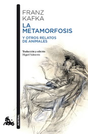 ESPASA CALPE, La metamorfosis y otros relatos de animales, Franz Kafka - ESPASA CALPE