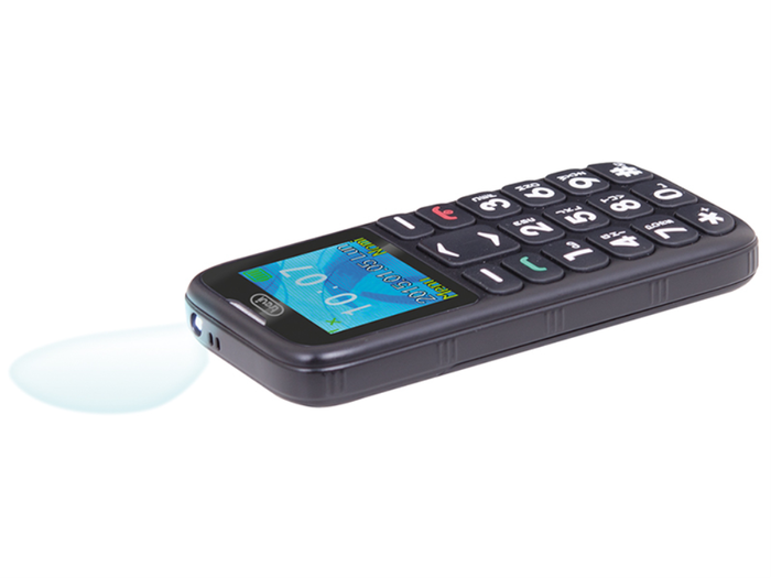 Movil trevi safe 10 negro