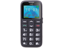 Movil trevi safe 10 negro