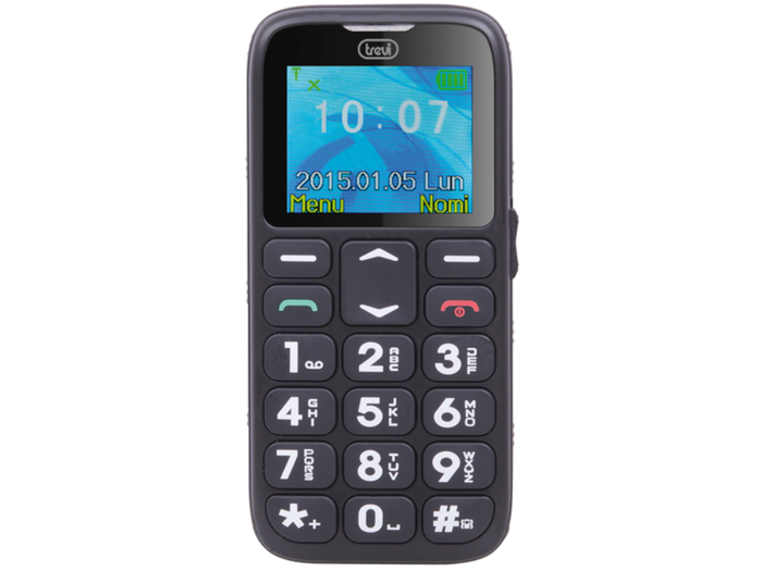 Movil trevi safe 10 negro