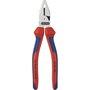 AGINCO Alicate universal KNIPEX 0202/180