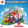 Winning Moves Rompecabezas - MOVIMIENTOS GANADORES - Mario Kart Alrededor del Mundo - 500 piezas - WIN5036905048347