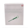 B. Braun Vetcare Vet Introductor de Comprimidos Punta Blanda 10 Unidades