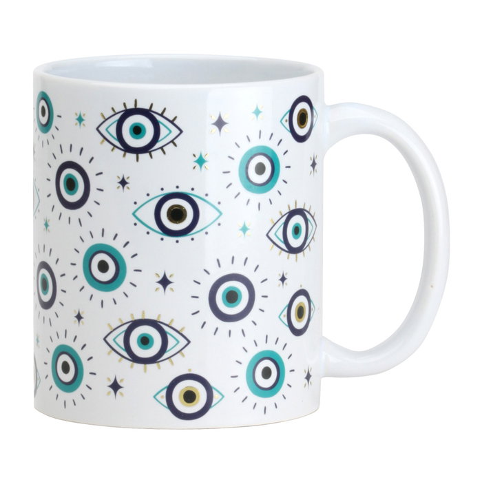Home Deco Factory Taza Luxor 300 ml de Gres Home Deco Factory Taza Luxor 300 ml de Gres