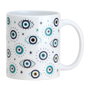 Home Deco Factory Taza Luxor 300 ml de Gres