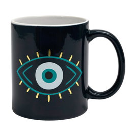 Home Deco Factory Taza Luxor 300 ml de Gres