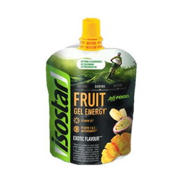 ISOSTAR Isostar Actifood High Energy Exotique