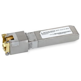 LANCOM SFP-CO10-MG Transceptor SFP Cobre 10000 Mbit/s 2.5/5/10 Gigabit Ethernet