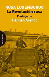 La Revolución Rusa, Rosa Luxemburgo - PAGINA INDOMITA
