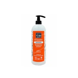 NATURABIO COSMETICS Champu Radiante Naranja-Proteina Guisante 740 Ml