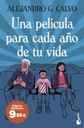 Una película para cada año de tu vida, Alejandro G. Calvo - BOOKET
