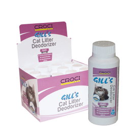 Croci Gills Desodorante Gateras 300g