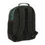 Safta Mochila safta doble con cantoneras adaptable a carro kelme camo