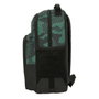Safta Mochila safta doble con cantoneras adaptable a carro kelme camo