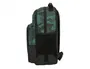 Mochila Escolar Kelme Camo Negro Verde 32 x 42 x 15 cm