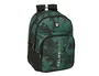 Mochila Escolar Kelme Camo Negro Verde 32 x 42 x 15 cm