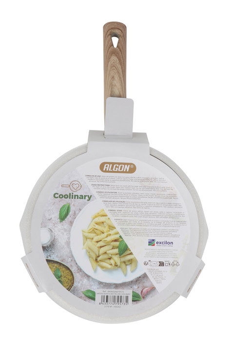 Algon Sartén de Aluminio Forjado Coolinary 26cm Inducción