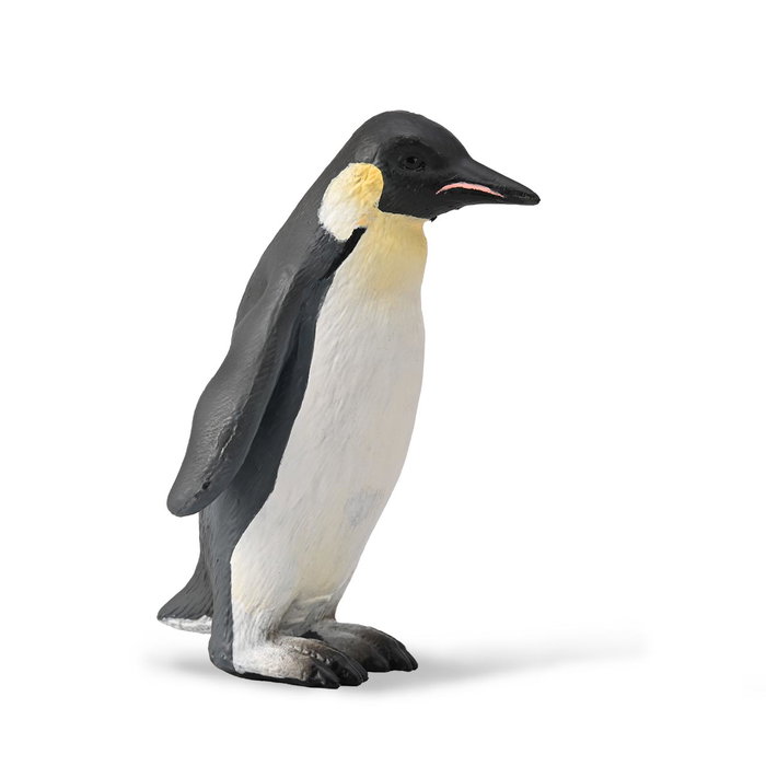 Collecta Pingüino Emperador Figura 88958 Animales Marinos Réplica Pintada a Mano +3 Años Collecta Pingüino Emperador Figura 88958 Animales Marinos Réplica Pintada a Mano +3 Años