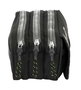 Portatodo Triple Batman Game over Negro 21,5 x 10 x 8 cm