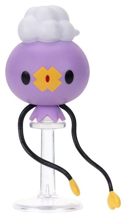 Jazwares Pokémon Battle Figure Figuras 2-Pack Drifloon & Pikachu