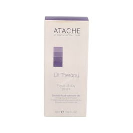 ATACHE Lift Therapy Force Lift Day Spf 20 Crema Hidratante Antiedad para Rostro con Ácido Hialurónico y SPF20 50ml