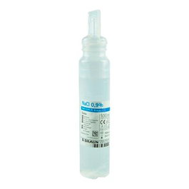 B BRAUN Aqua Ecolav Braun 20x100 ml
