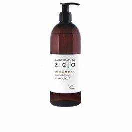 Ziaja Baltic Home Spa Wellness Aceite de Masaje de Almendra y Coco 490 ml
