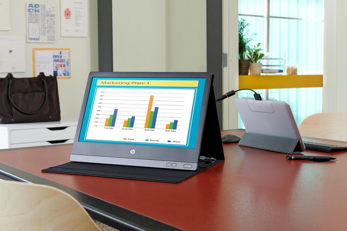 HP Ratón Bluetooth Z5000 Compatible con Windows, Mac, Chrome y Android