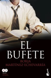 El bufete, Borja Martinez-Echecarria - BOOKET