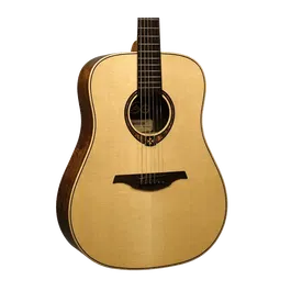 LAG Guitarra Acústica Dreadnought Tramontane 318 - Natural Brillante