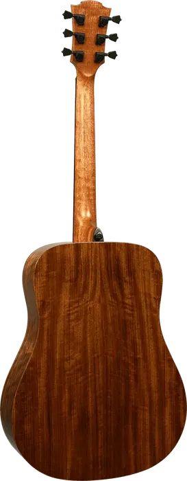 LAG Guitarra Acústica Dreadnought Tramontane 318 - Natural Brillante