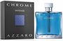 Azzaro Chrome Intense Eau de Toilette Hombre 100 mL
