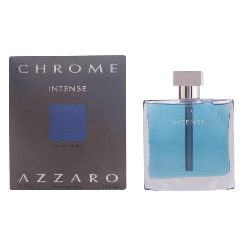 Azzaro Chrome Intense Eau de Toilette Hombre 100 mL