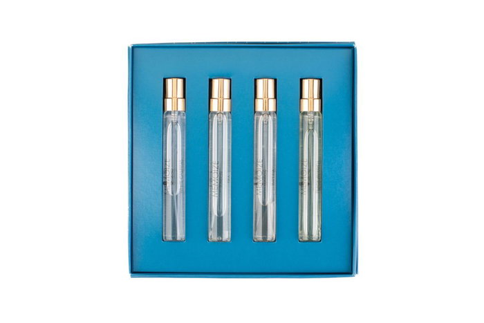 Collection I Set Memoize: White Castitas, Extrait De Parfum, Unisex, 7.5 ml + Era, Extrait De Parfum, Unisex, 7.5 ml + Imperia, Extrait De Parfum, Unisex, 7.5 ml + Black Avaritia, Eau De Parfum, Unisex, 7.5 ml Collection I Set Memoize: White Castitas, Extrait De Parfum, Unisex, 7.5 ml + Era, Extrait De Parfum, Unisex, 7.5 ml + Imperia, Extrait De Parfum, Unisex, 7.5 ml + Black Avaritia, Eau De Parfum, Unisex, 7.5 ml