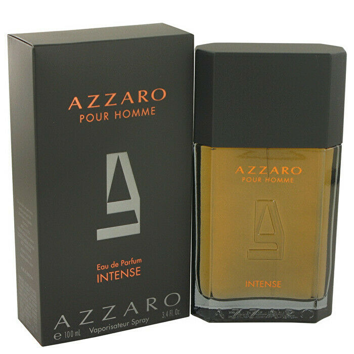 Azzaro Pour Homme Intense Eau de Parfum 100 ml